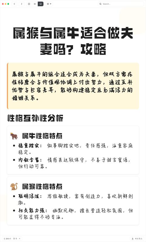 属猴和属牛合作做生意合适吗？需要注意哪些问题？