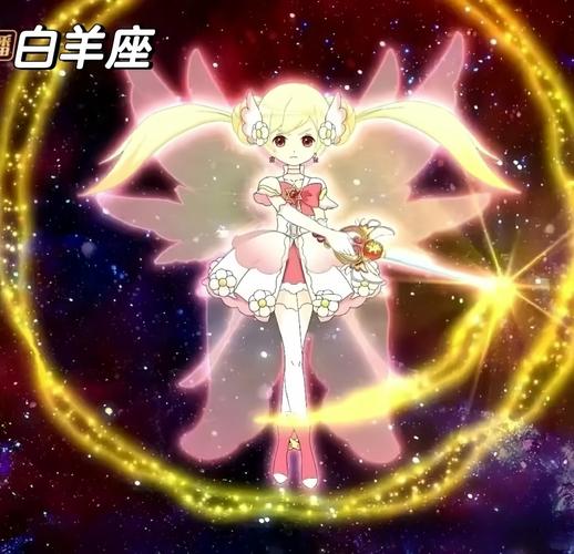 小花仙中十二星座分别对应哪个角色？