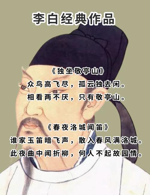 李白这个名字究竟有什么深刻含义？
