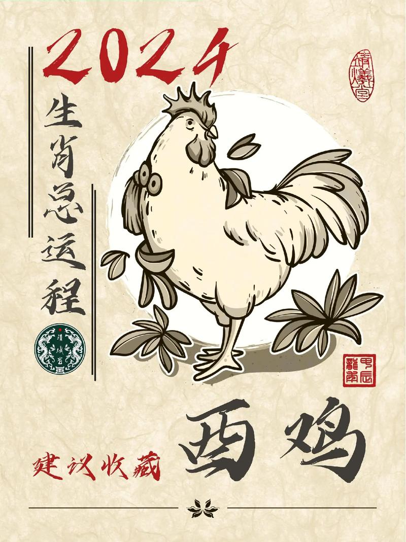 属鸡人2024年运势如何？全年运势运程详解？