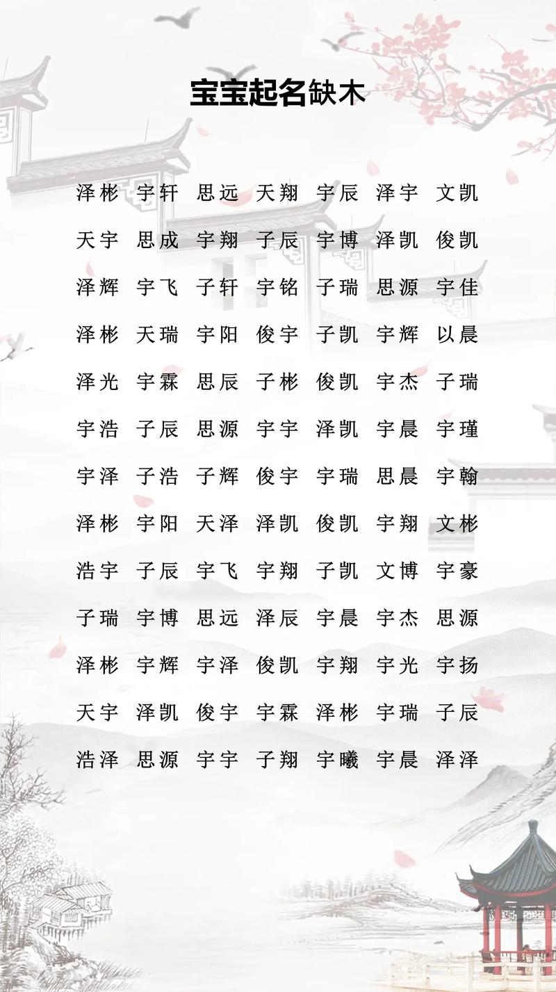 姚姓鸡年宝宝起名，有没有什么名字既优雅又充满活力？