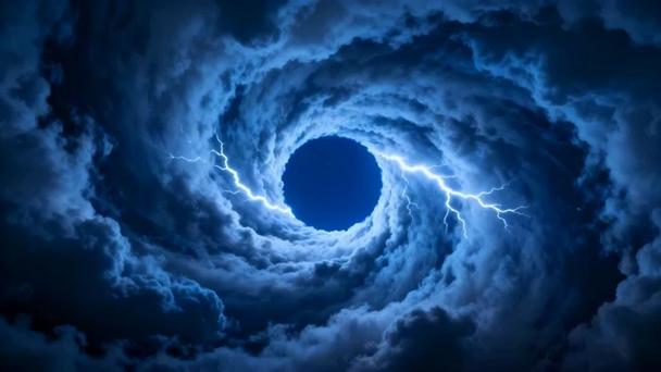梦见天空漩涡预示着什么？有什么特殊含义吗？
