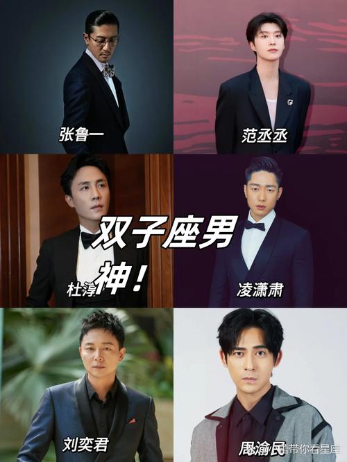 成熟后的双子座男生有哪些显著特征？