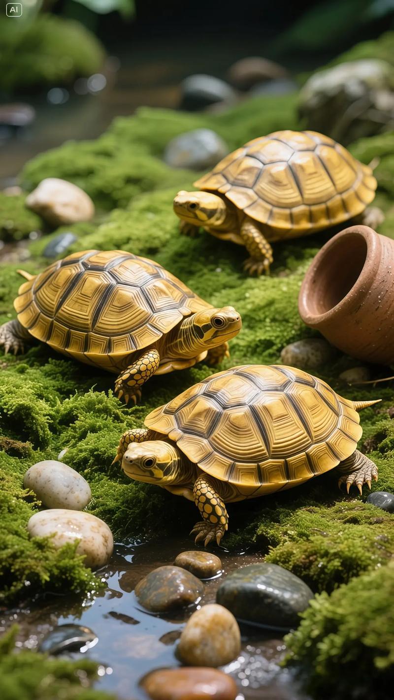 有没有什么乌龟名字既吉祥又带财运呢？