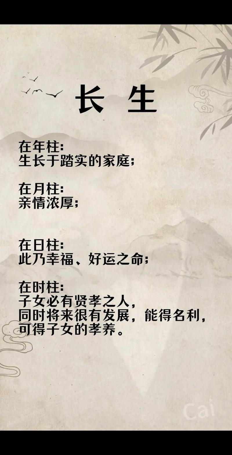 古人常说的八字究竟是什么意思？指的又是什么？