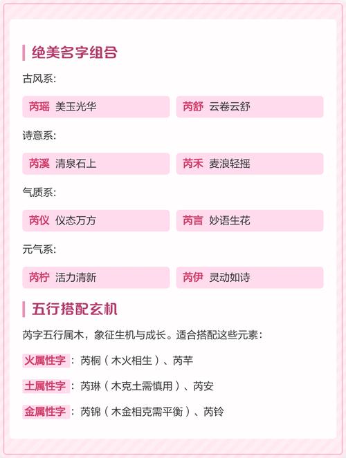 芮字在起名学中的含义是什么？它对女孩名字有何特殊寓意？