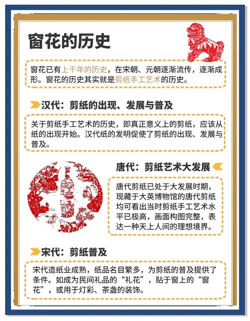 春节窗花有什么寓意和象征，它的由来是怎样的呢？