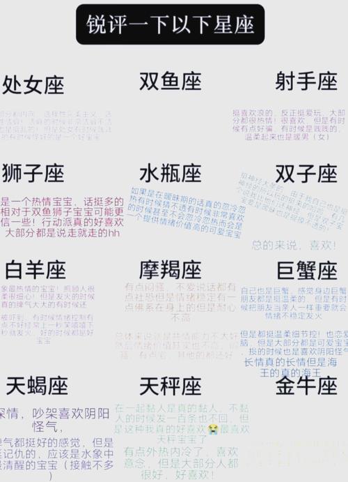 水象星座的爱情配对中，与哪个象星座的星座最般配呢？