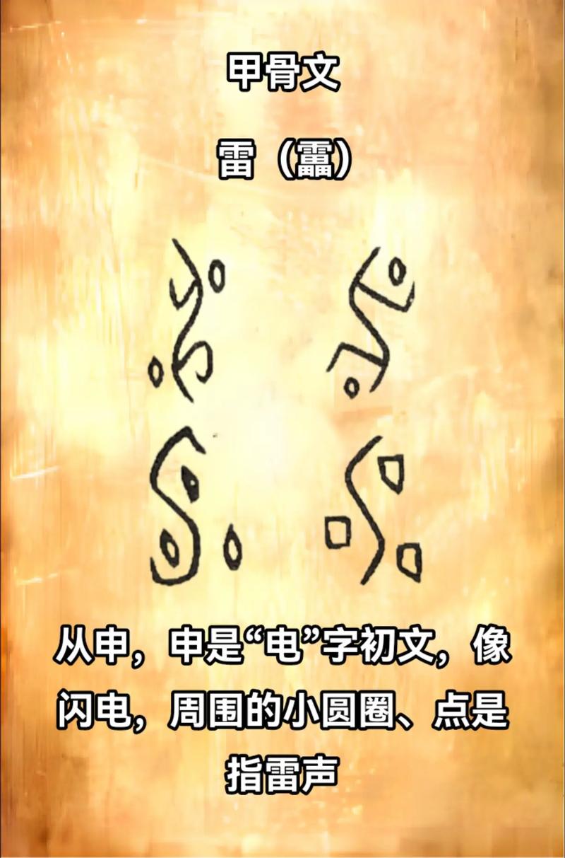 雷五行属性是什么？雷字的含义又代表着哪种特性？