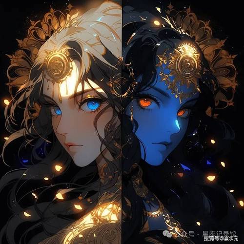 哪个星座黑化后实力最强：黑化双鱼与黑化处女谁更胜一筹？