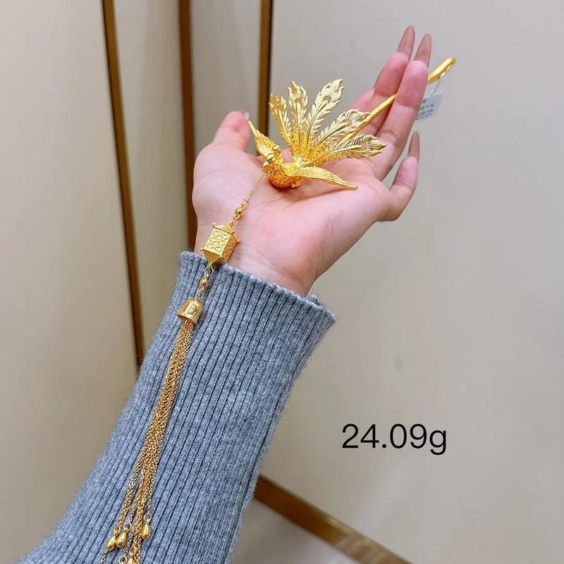 梦见金钗代表什么含义？周公解梦金钗有何特殊象征？