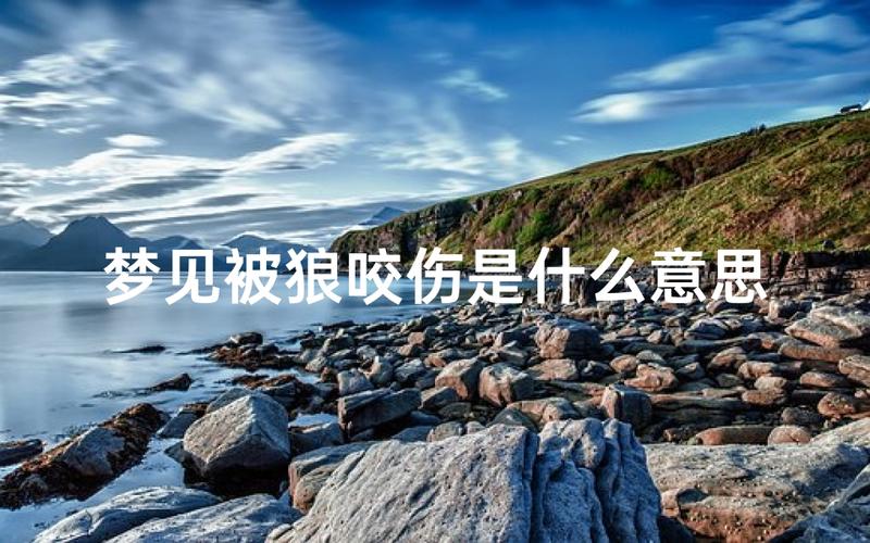 梦见孩子被狼袭击，这预示着什么不祥的征兆？
