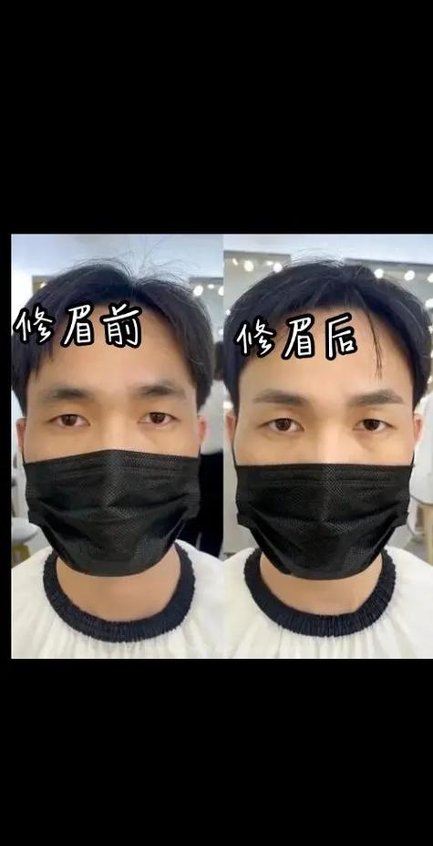 玄骨高眉男子眉毛杂乱，这样的面相好吗？