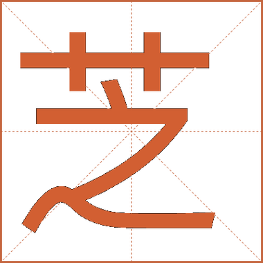 女孩名字中带有芝字是否吉利？其五行属性又是什么？