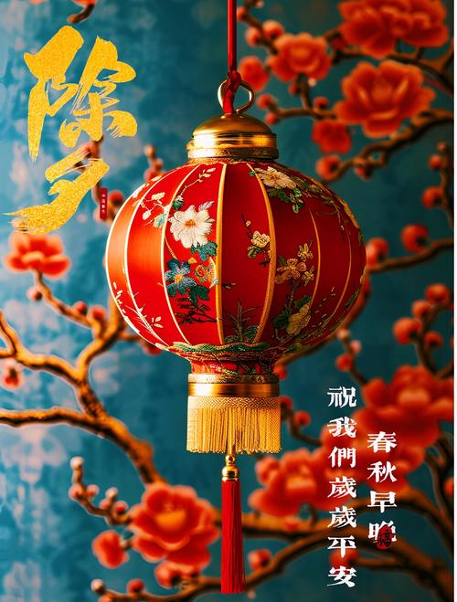 春节为什么要挂象征团圆和喜庆的灯笼？