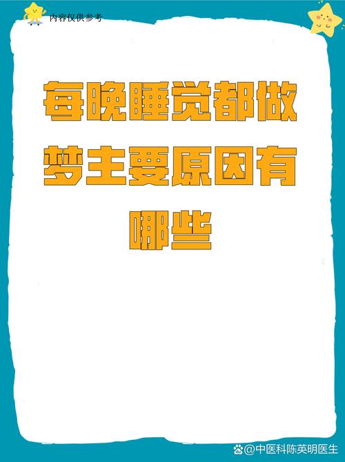 为什么我每晚都会做梦吃东西？这究竟是怎么回事呢？