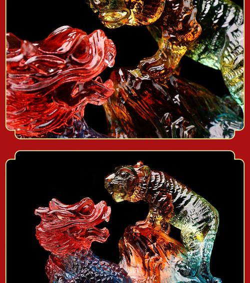 春节期间家里挂什么属虎属龙吉祥物蕞吉利？