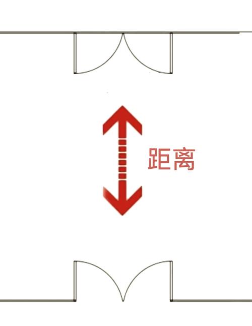 如何通过装修设计巧妙化解家庭门对门的问题？