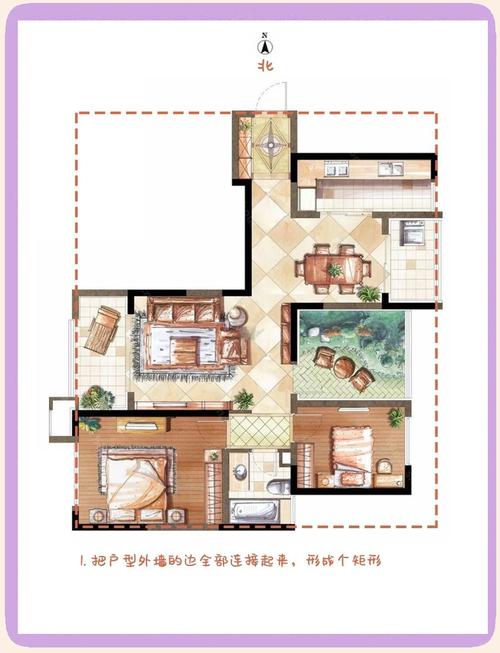 东户户型风水有哪些讲究？对居住环境有怎样的影响？