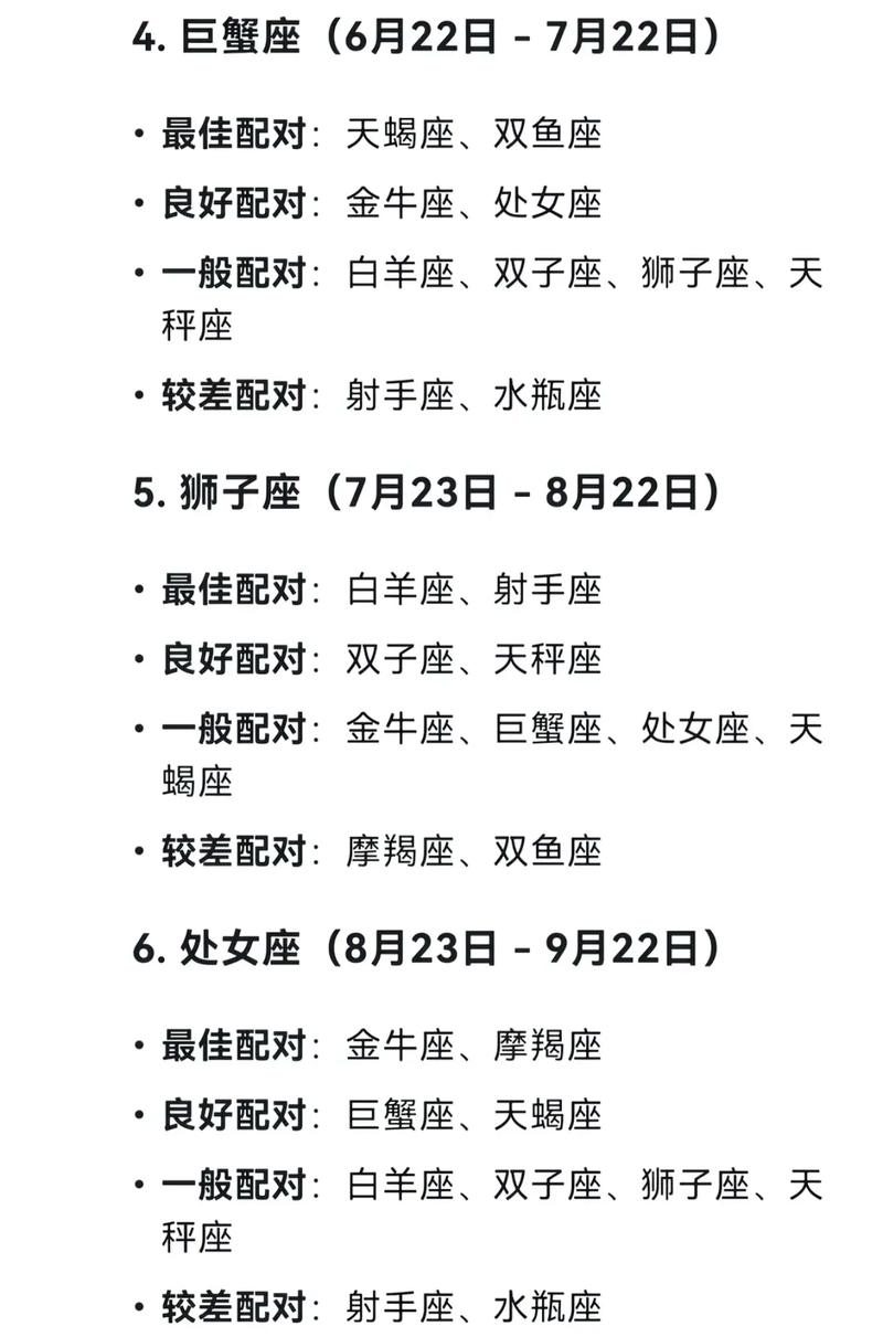 2026年哪些星座姓名配对感情运蕞旺？