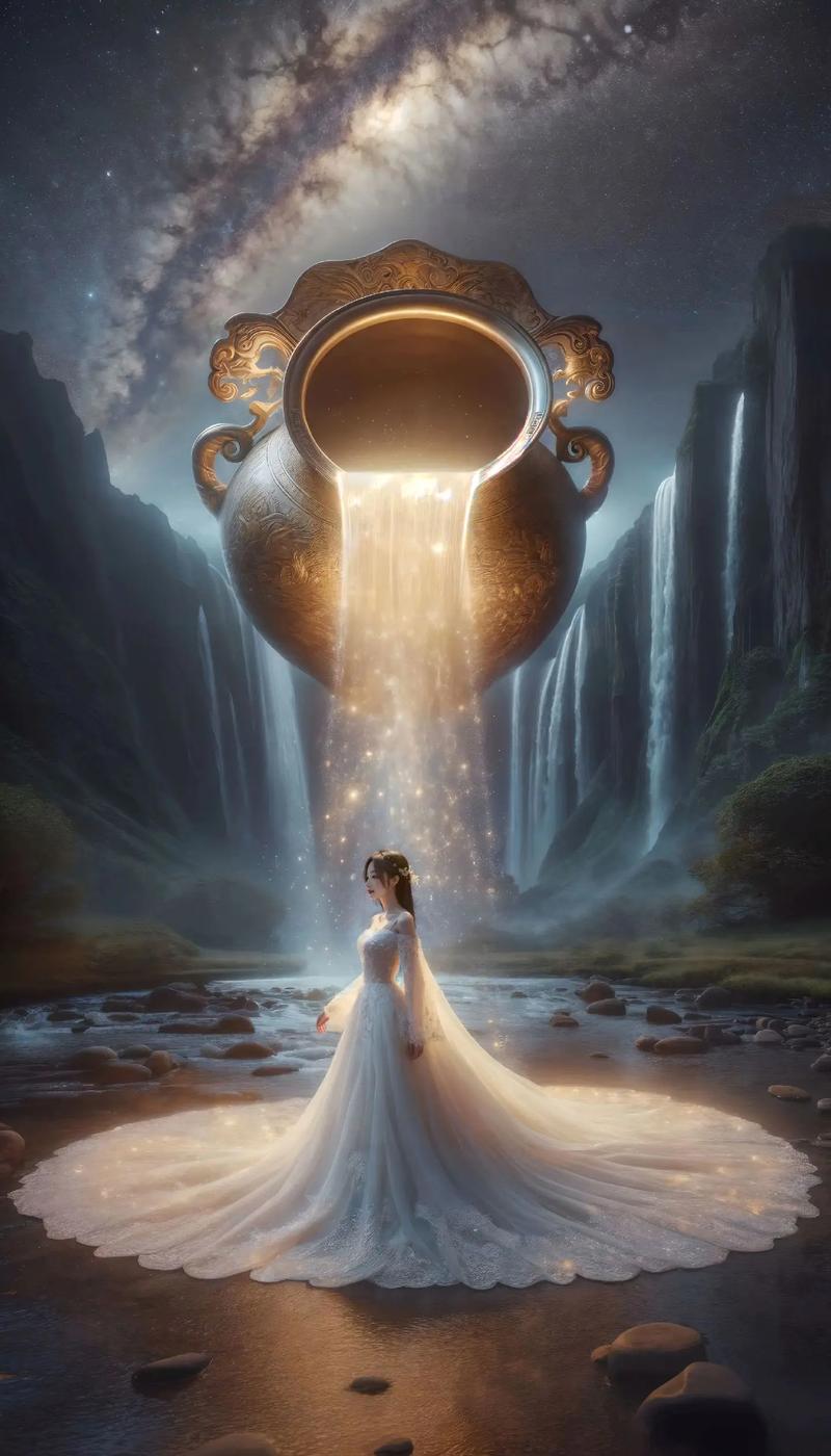 双子座婚纱照拍得美不美？水瓶座风格浪漫吗？