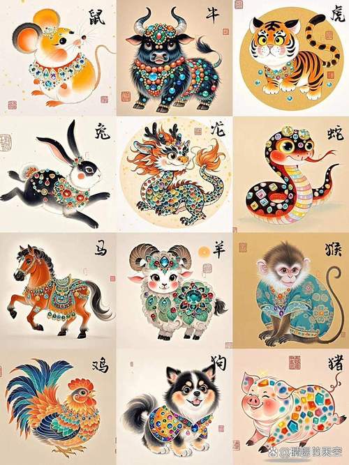 十二生肖中，哪个生肖被认为是财运亨通的象征？