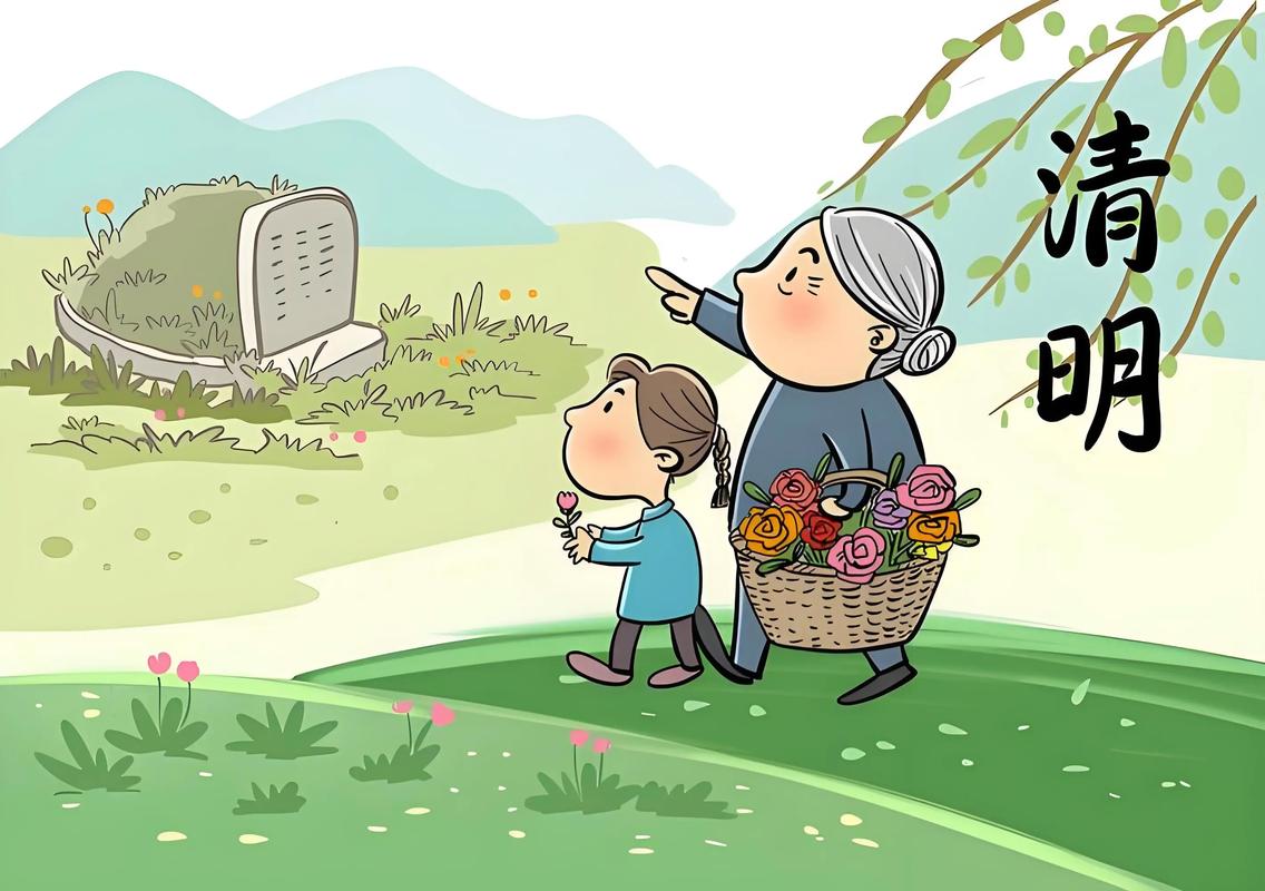 今年农历闰二月，清明节可以祭奠祖先吗？