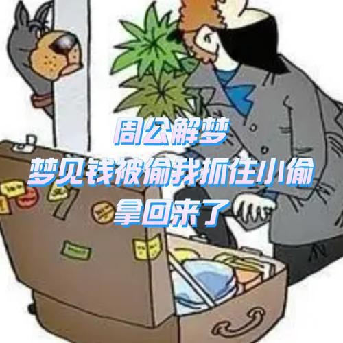 梦见小偷偷走我的财物预示着什么含义？