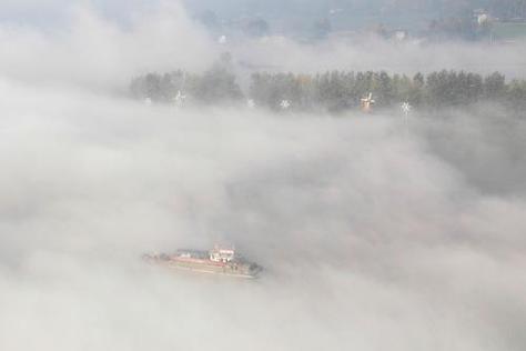 梦见被烟雾包围，预示着什么不好的征兆？