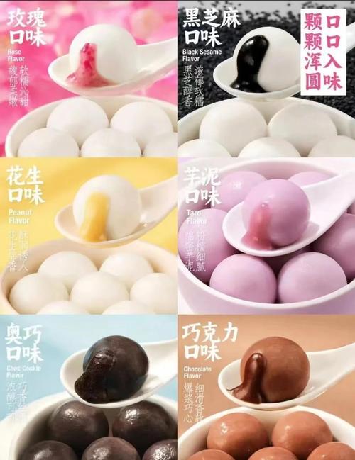 有哪些好听寓意深的汤圆名称推荐？
