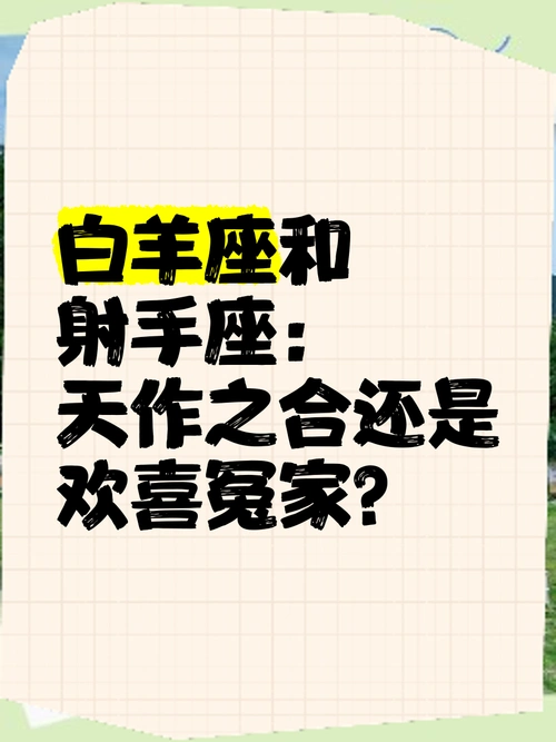 白羊座和射手座哪个星座在性格和能力上更为出色？