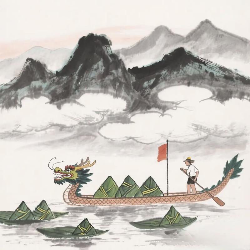 梦见自己乘坐龙船，这龙船究竟象征着什么深意呢？