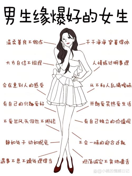 拥有性格好的女朋友是一种怎样的奇妙体验呢？