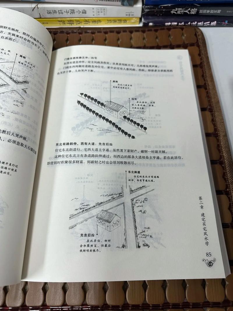 有哪些住宅风水大全书值得推荐？