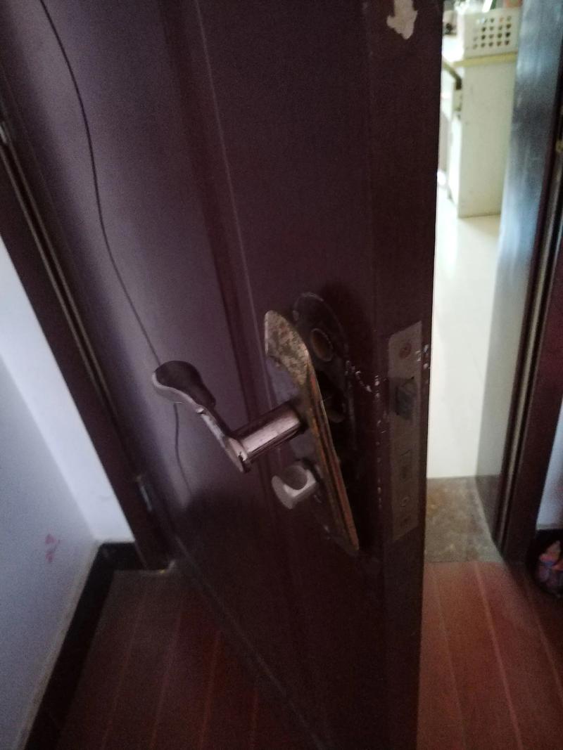 家里门锁突然坏了是不是预示着什么不幸的事情要发生？