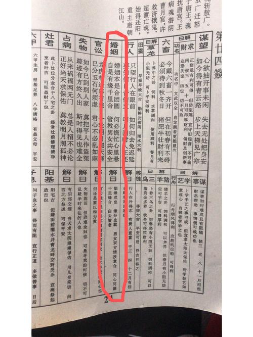 玄武山18签婚姻佛祖灵签第18签解签，嫩否详细解读一下？