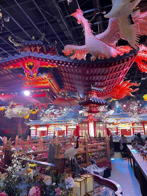 古代贵族宴席上，那些雅称的饭店叫什么名字呢？