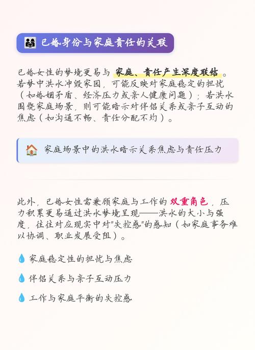 周公解梦：梦见大洪水意味着什么？有什么特殊含义？