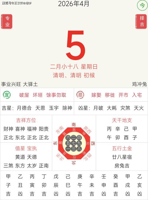 4月5日出生的人属什么生肖？有没有什么特别的寓意或习俗？
