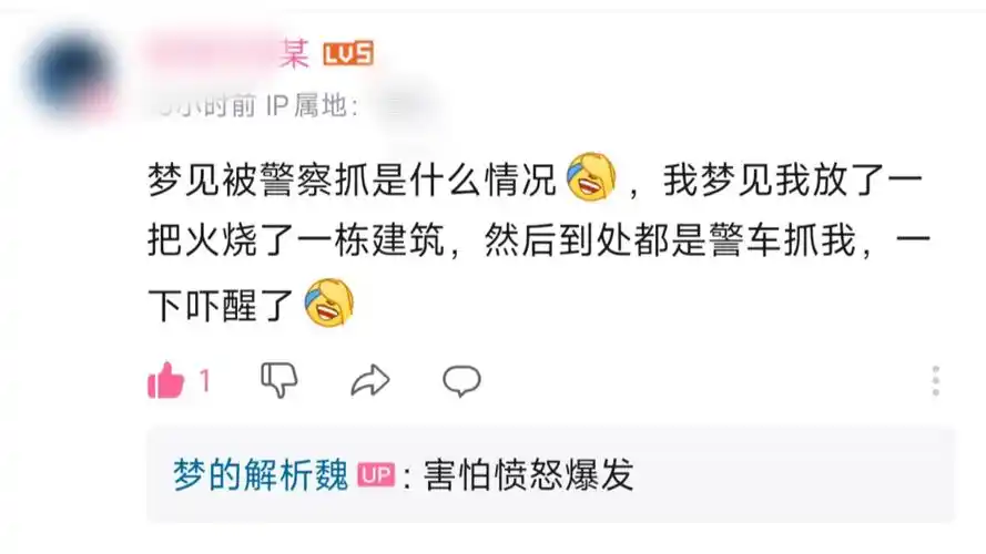 梦见自己抢劫警察然后被抓，这预示着什么不好的事情即将发生？