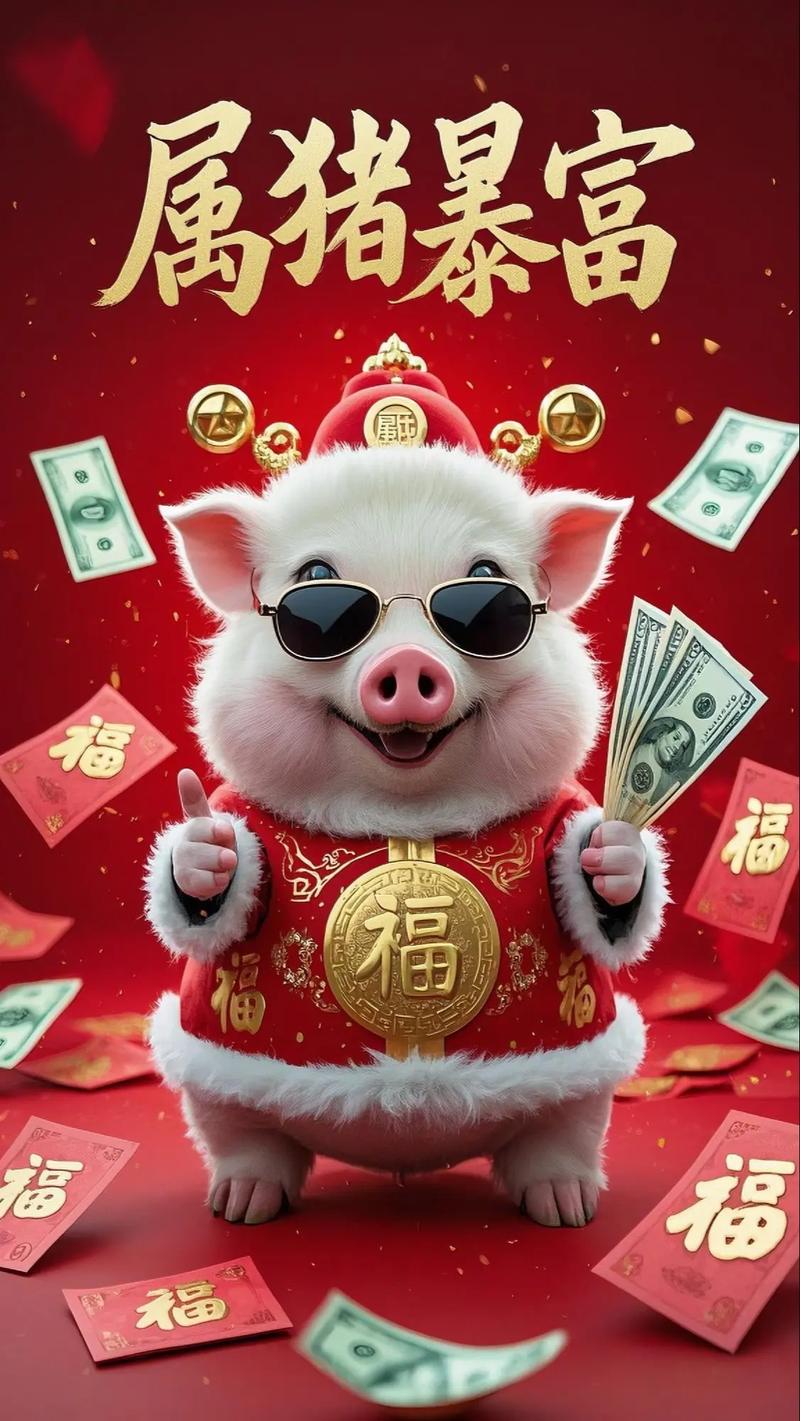 属猪的本命财神是什么属相？有没有什么特别的寓意或传说？