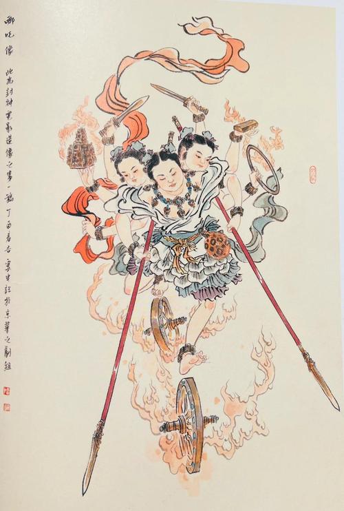 中国古代神话中都有哪些著名的人物？