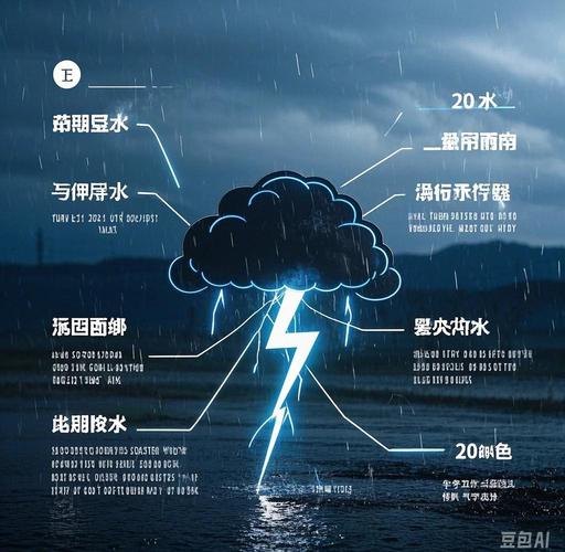 梦见雷电交加或雨交加预示着什么征兆或吉凶？