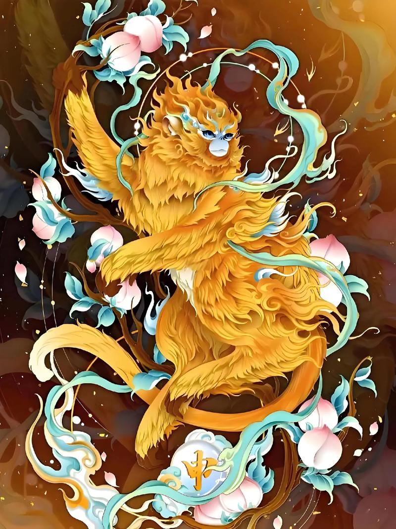 四大皆空六尘飞所指生肖猴，是哪一生肖？