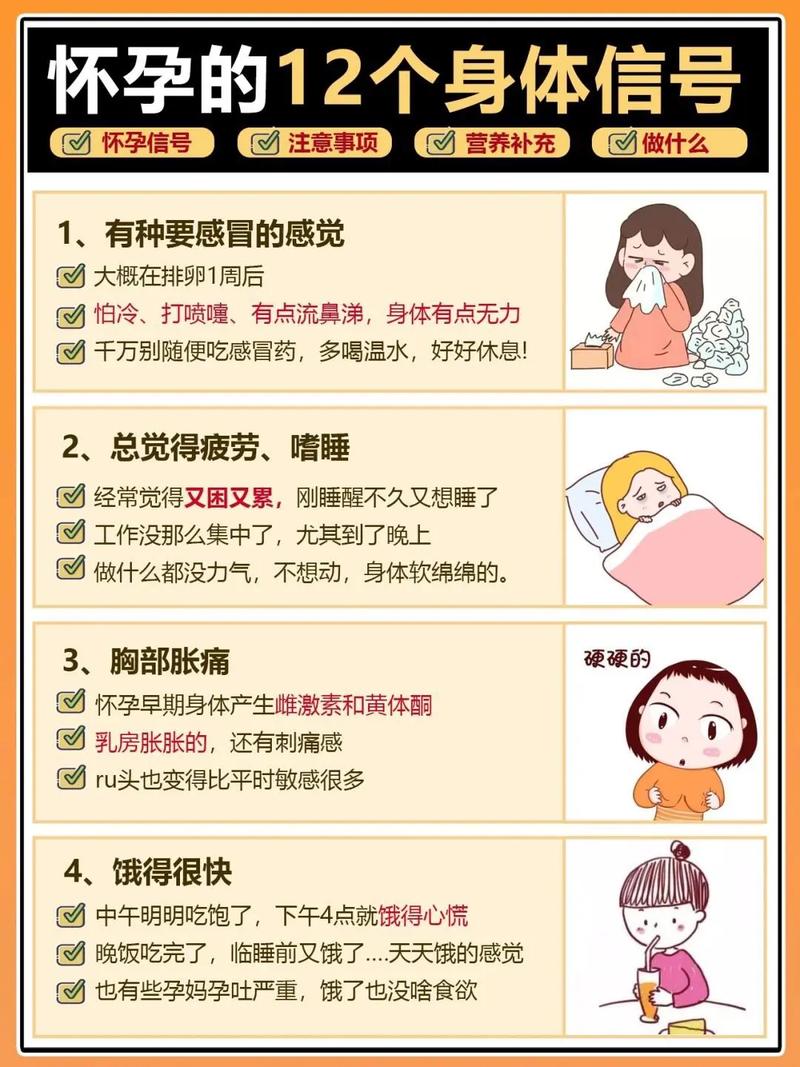恋爱中的女生为什么会梦见自己怀孕？这预示着什么？