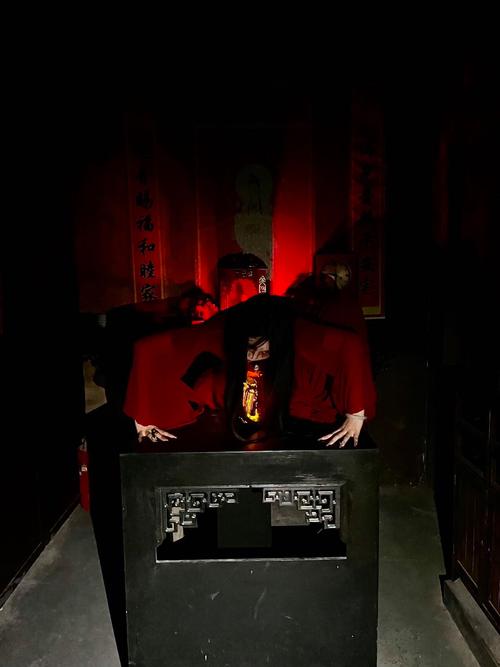 梦见寺庙恐怖逃跑是什么预兆？