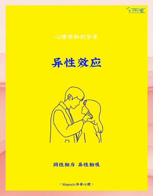 异性相吸同性相斥的爱情模式是怎样的？