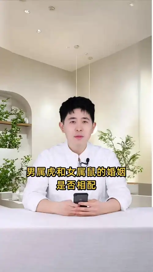 女属鼠男属虎的婚姻配对是否适宜？