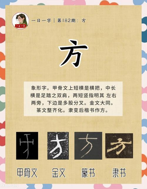 方字的五行属性究竟属于哪一类？