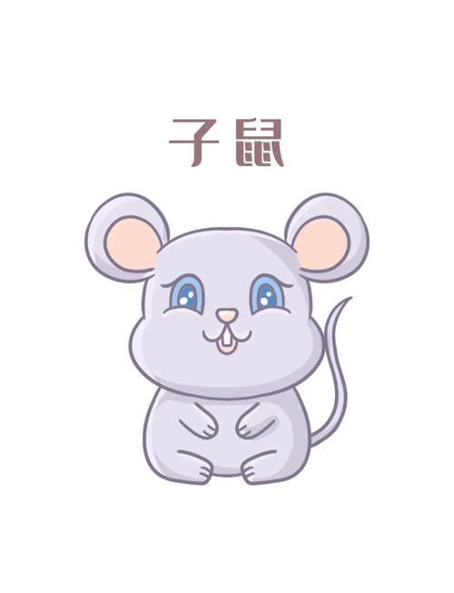 十二生肖吉祥物分别是什么？